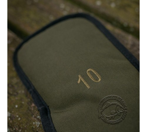 Чехол для 1 удилища Aqua Black Series Full Rod Sleeve