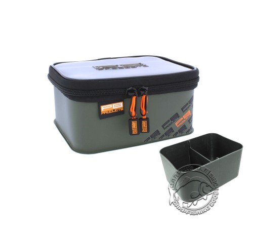 Сумка для аксессуаров PB Products EVA H2O Proof End Tackle Bax