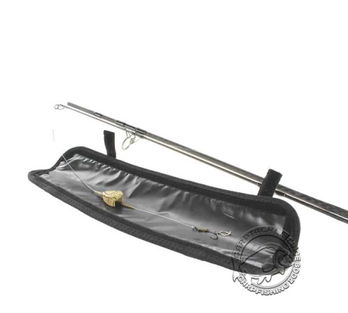 Чехол для оснастки с грузилом PB Products EVA Rig & Lead Rod Wrap