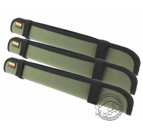 Чехол для оснастки с грузилом PB Products EVA Rig & Lead Rod Wrap