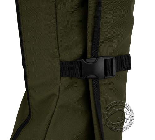 Чехол для 3 удилищ Cygnet 3 Rod Padded Sleeve