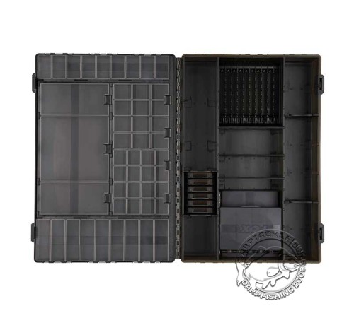 Коробка для снастей Fox EDGES Large Tackle Box Loaded