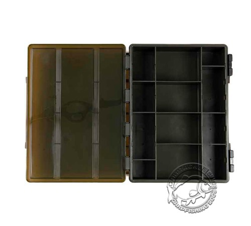 Коробка для снастей Fox EOS Large Tackle Box Loaded