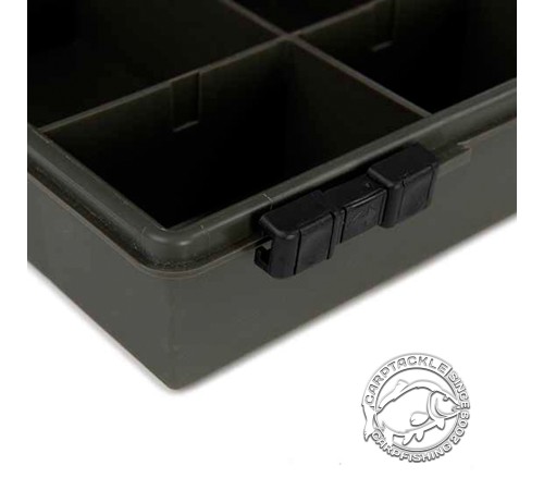 Коробка для снастей Fox EOS Large Tackle Box Loaded