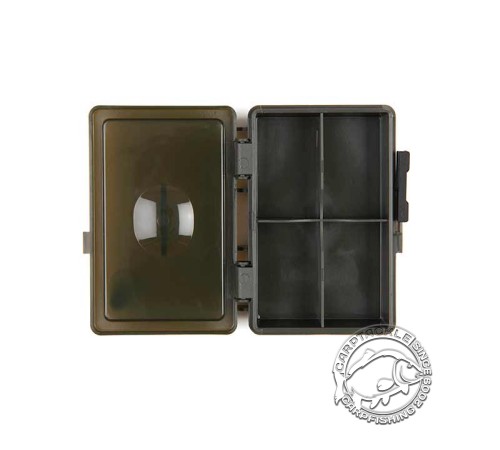 Коробка для снастей Fox EOS Large Tackle Box Loaded