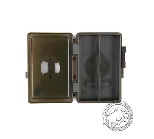 Коробка для снастей Fox EOS Large Tackle Box Loaded