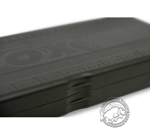 Поводочница с дисками Fox EDGES Large Rig & Disc Box