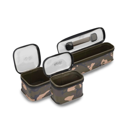 Сумка для аксессуаров Fox Aquos Camo Accessory Bags