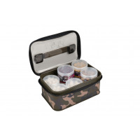 Сумка для хранения насадок Fox Aquos Camo Bait Storage - L