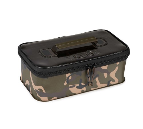 Сумка со вставкой Fox Aquos Camolite rig box and tackle bag