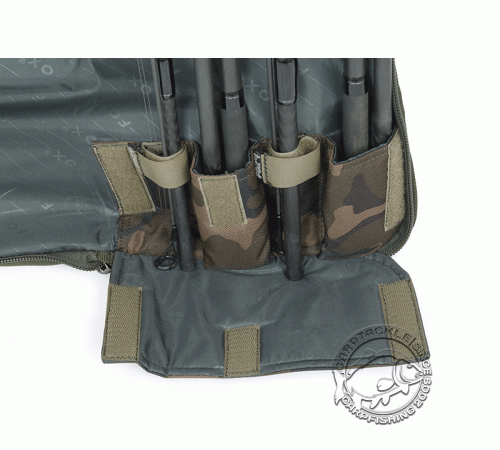 Чехол для удилищ Fox Camolite 2+2 Rod Case