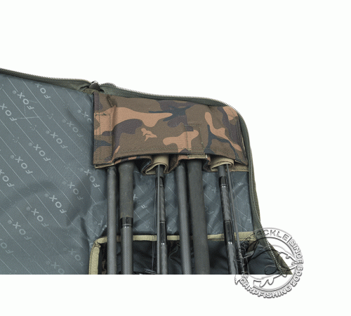 Чехол для удилищ Fox Camolite 2+2 Rod Case