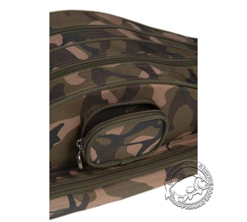 Чехол на 4 удилища Fox Camolite 4 Rod Hardcases