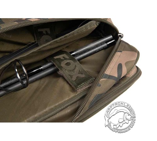 Чехол на 4 удилища Fox Camolite 4 Rod Hardcases