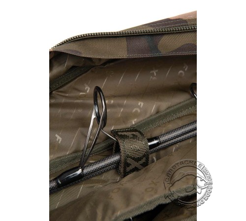 Чехол на 3 удилища Fox Camolite Tri Sleeves