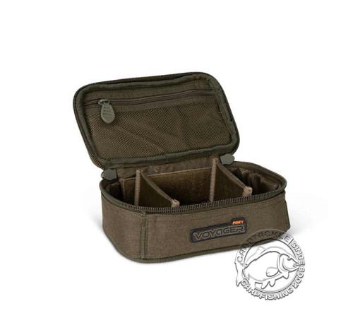 Сумка для грузил и аксессуаров Fox Voyager Lead & Bits Bag