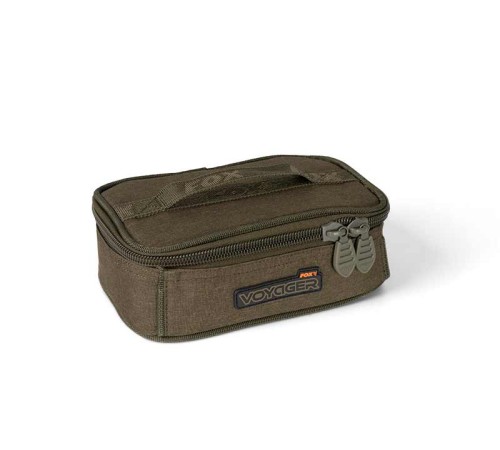 Сумка для грузил и аксессуаров Fox Voyager Lead & Bits Bag