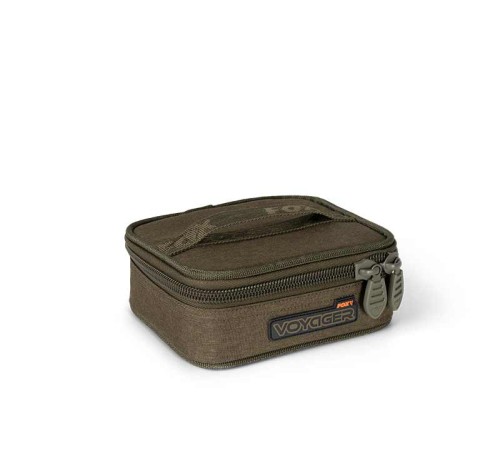 Сумка с органайзером Fox Voyager Lead & Bits Bag - Rigid Insert