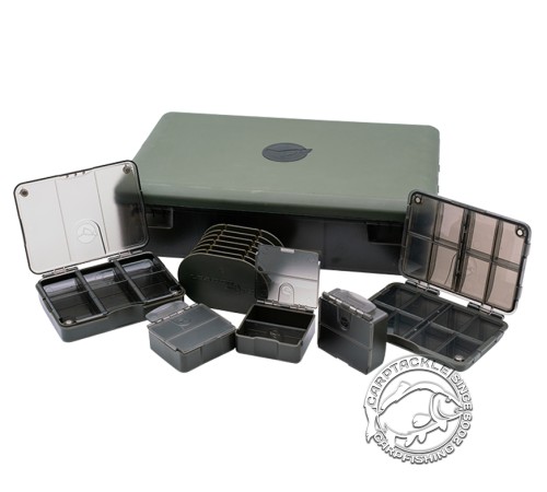 Набор коробок Korda Tackle Box Bundle Deal