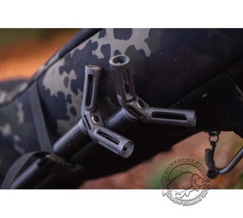Чехол на 3 удилища Korda Compac 3 Rod Holdall Dark Kamo