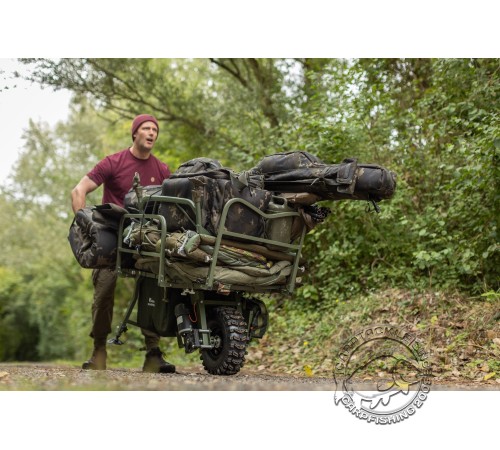 Чехол на 5 удилищ Korda Compac 5 Rod Holdall Dark Kamo