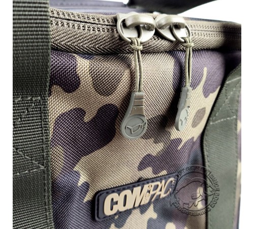 Сумка универсальная KORDA Compac Utility Bag Dark Kamo