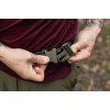 Поясная сумка с вкладышем KORDA Compac Boilie caddy Dark Kamo