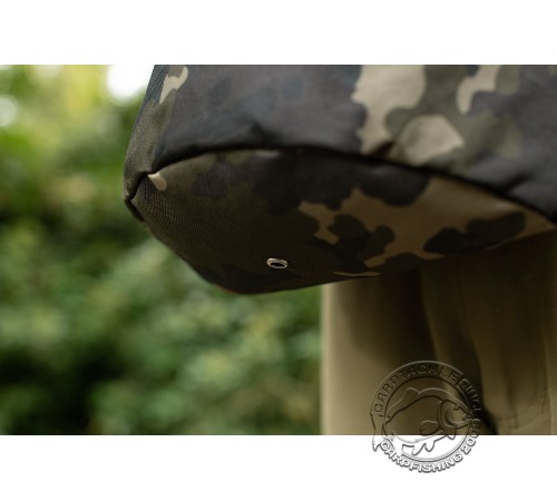 Поясная сумка с вкладышем KORDA Compac Boilie caddy Dark Kamo