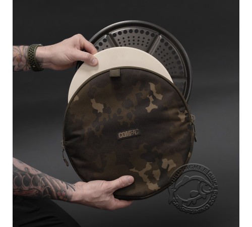 Сумка для гриля KORDA Compac Cobb Dark Kamo