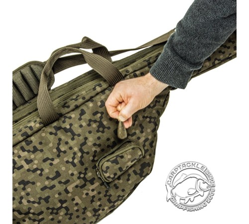 Чехол на 3 удилища Solar SP C-Tech 3 Rod Holdall