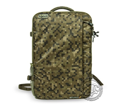 Рюкзак для ноутбука и гаджетов Solar SP C-Tech Laptop & Gadget Rucksack