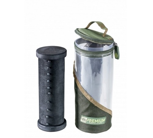 Поводочница в чехле MIVARDI Rig Tube Premium