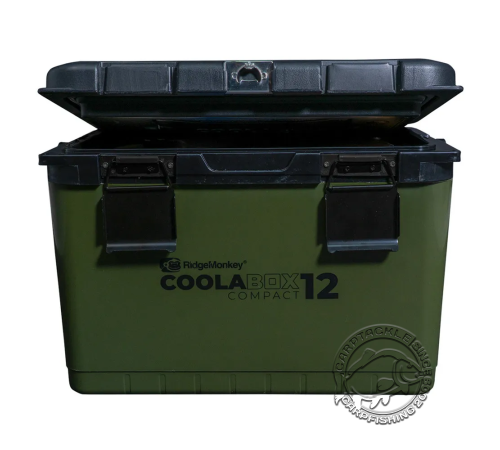 Термо-ящик RidgeMonkey CoolaBox Compact 12L Cool Box