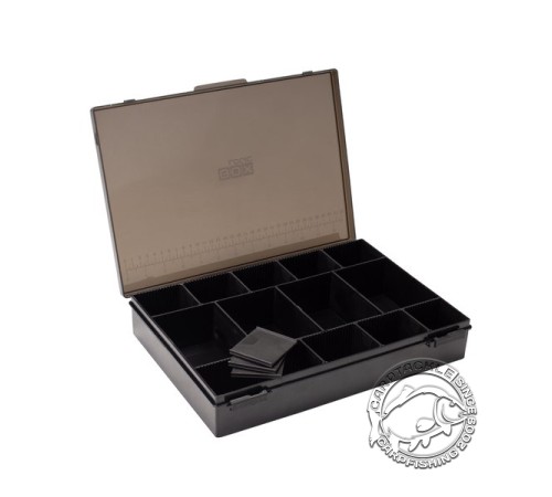 Коробка Nash BoxLogic Capacity Tackle Box
