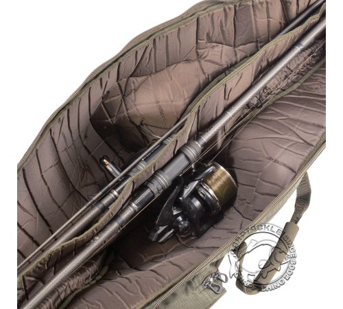 Чехол для 2 удилищ Nash Double Rod Skin