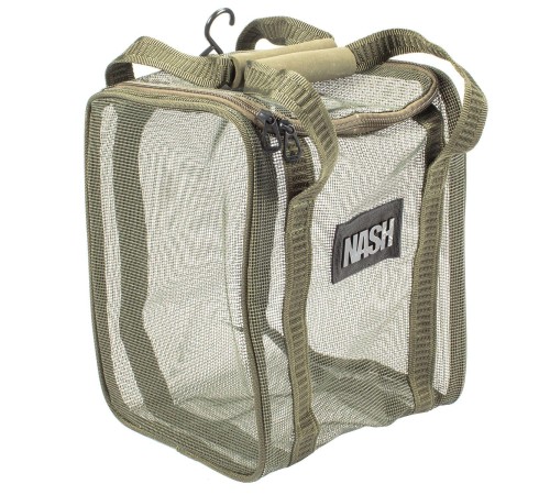 Сумка для сушки бойлов Nash Airflow Boilie Bag Large