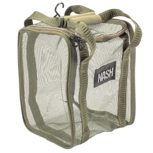 Сумка для сушки бойлов Nash Airflow Boilie Bag Large