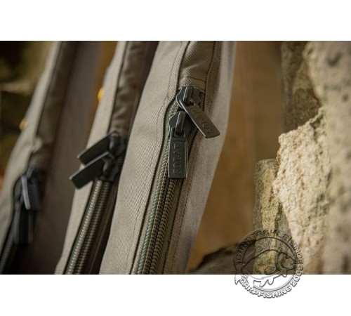 Чехол на 1 удилище Solar Undercover Green Single Rod Sleeve