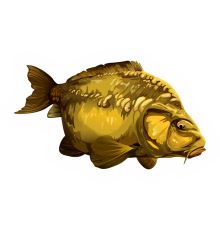 Наклейка Big Carp
