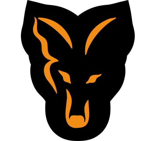 Наклейка Fox