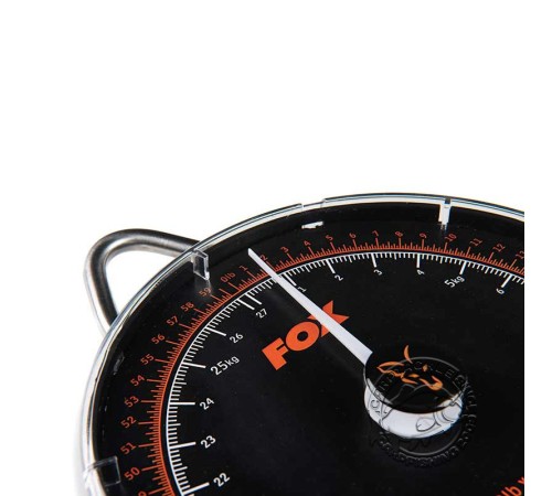 Механические весы Fox Dial Scales