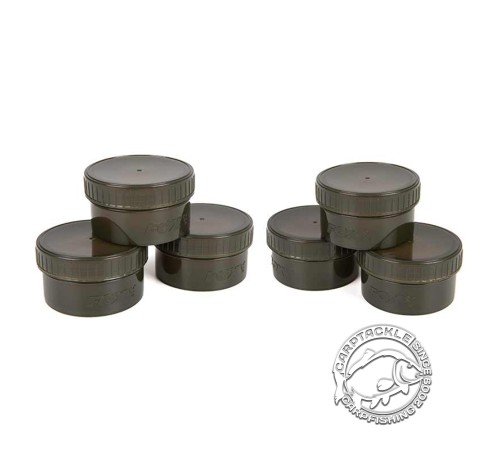 Баночки для насадок FOX EDGES