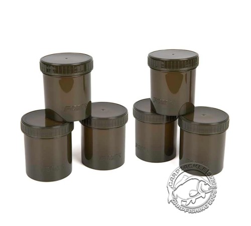 Баночки для насадок FOX EDGES