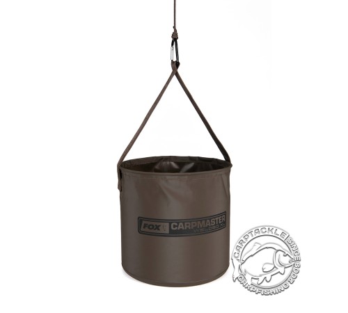 Мягкое ведро Fox Carpmaster Water Buckets