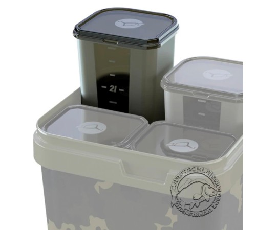 Контейнер составной системы KORDA Spare Kontainer 3л