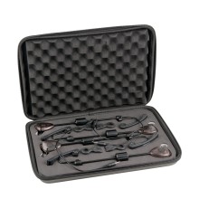 Комплект индикаторов поклевки K-KARP GLADIO XTR BLACK HANGER