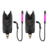 Сигнализаторы полевки на 2 удилища Korum KBI-R 2 Rod Alarm Presentation Set