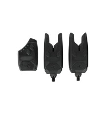 Набор сигнализаторов поклевки с пейджером Korum KSi6 Remote Alarm Set 2+1