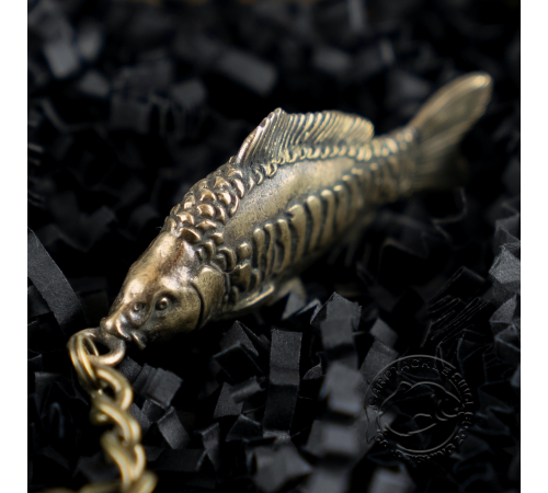 Брелок Карп