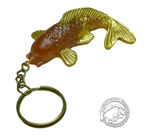 Брелок карп 2